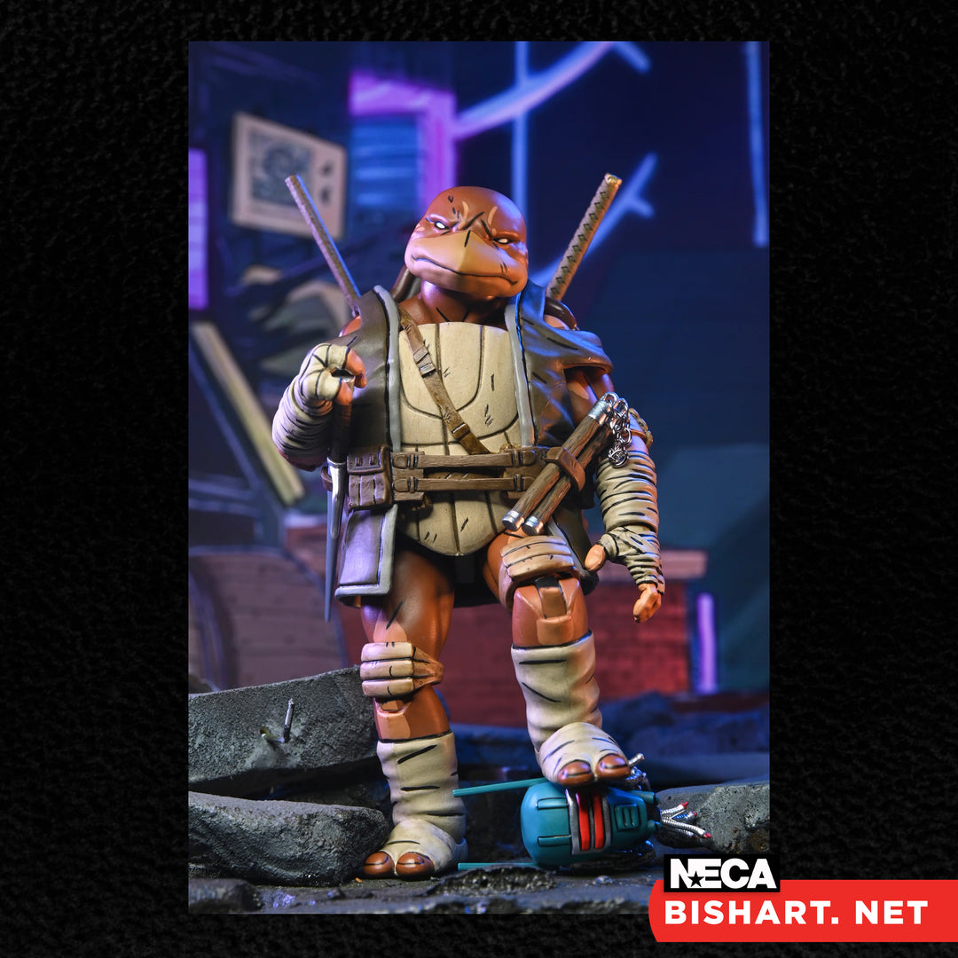 MOJA - NECA LAST RONIN - ACTION FIGURE (PRE-ORDER)
