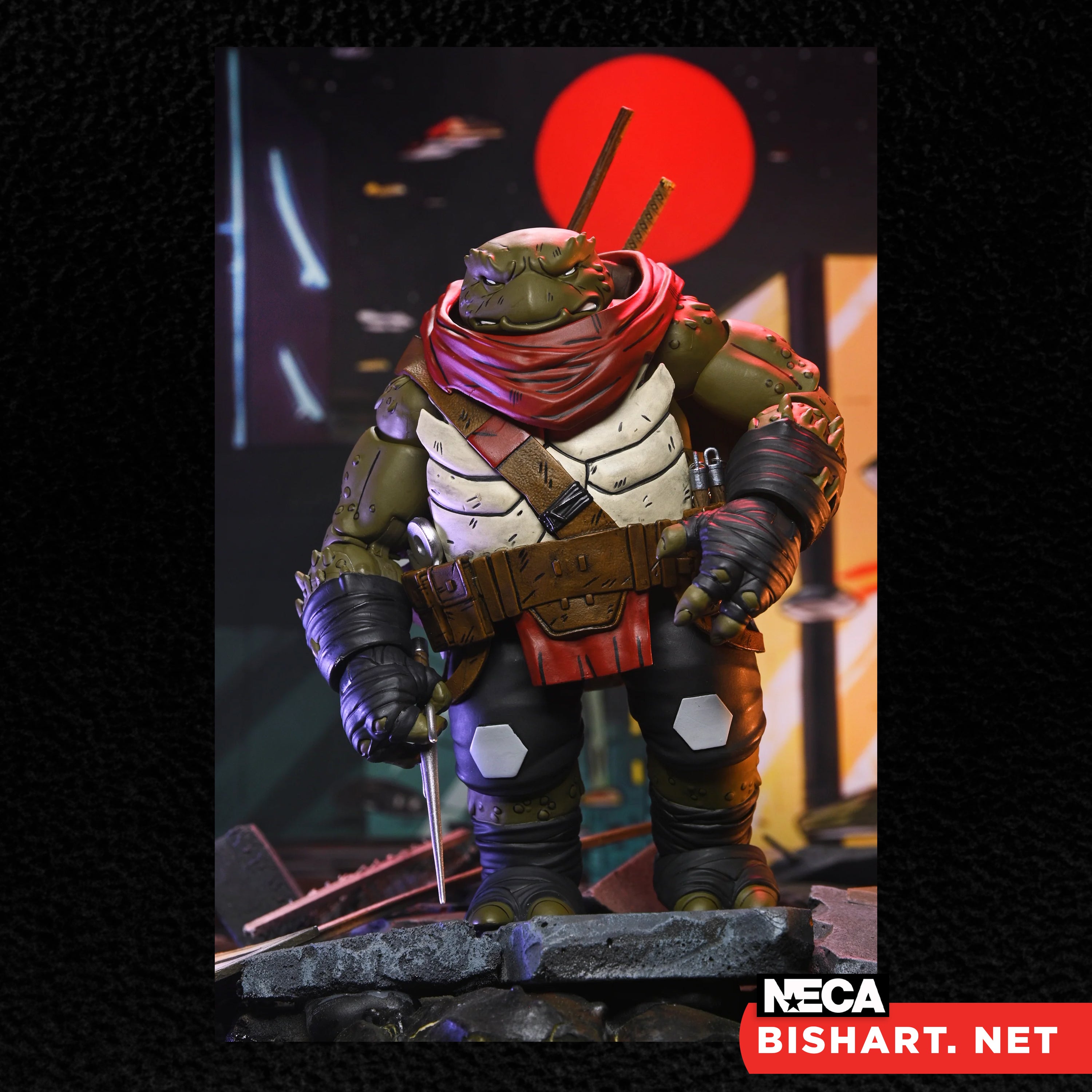 MERCH – BISHART