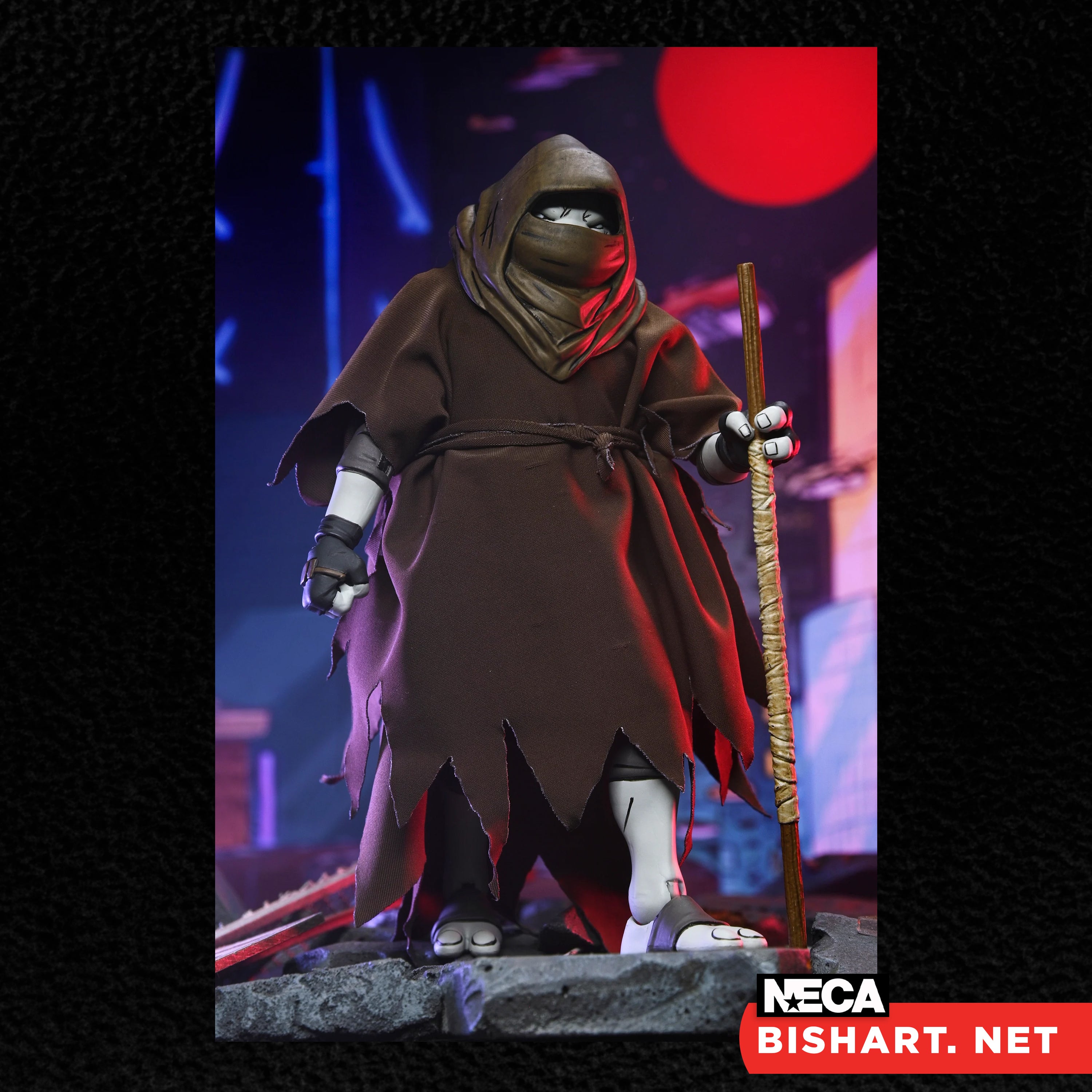 UNO - NECA LAST RONIN - ACTION FIGURE – BISHART