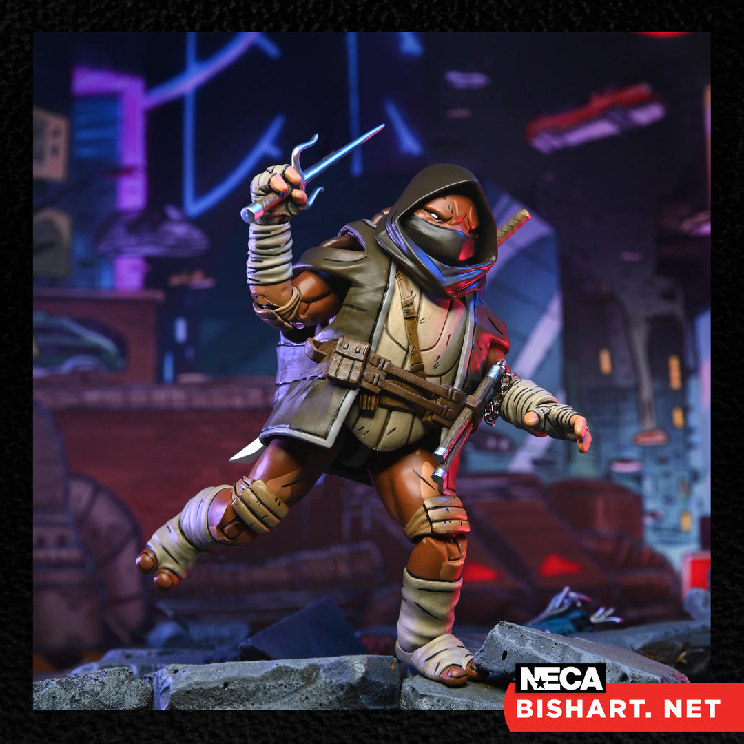MOJA - NECA LAST RONIN - ACTION FIGURE (PRE-ORDER)