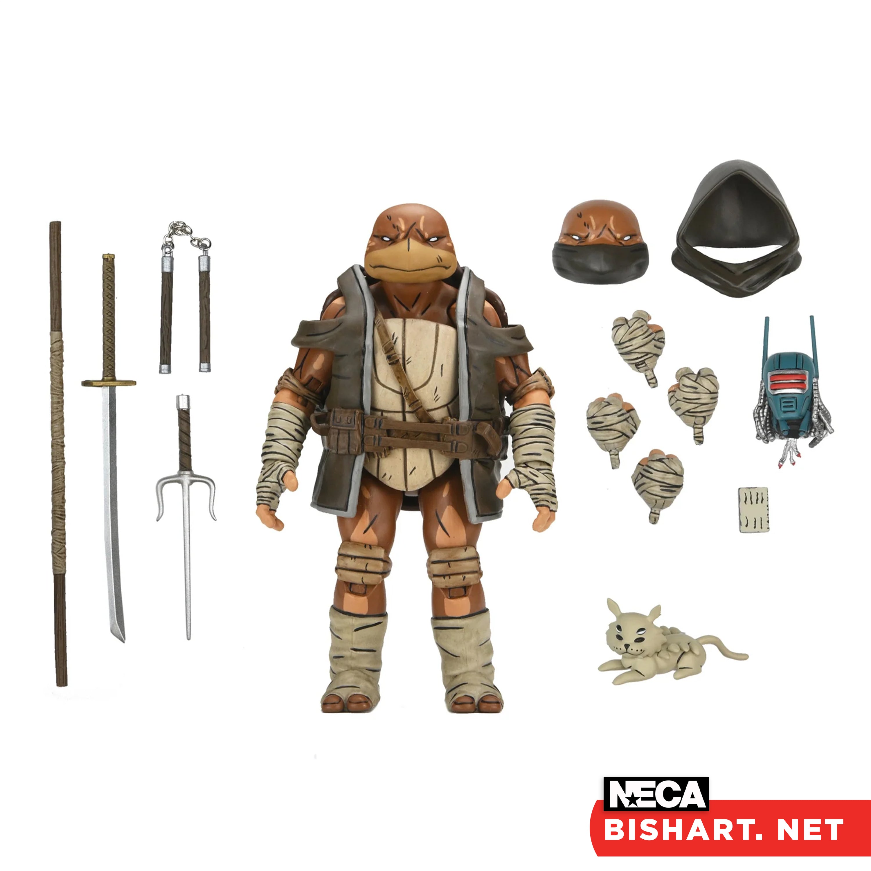 MOJA - NECA LAST RONIN - ACTION FIGURE – BISHART