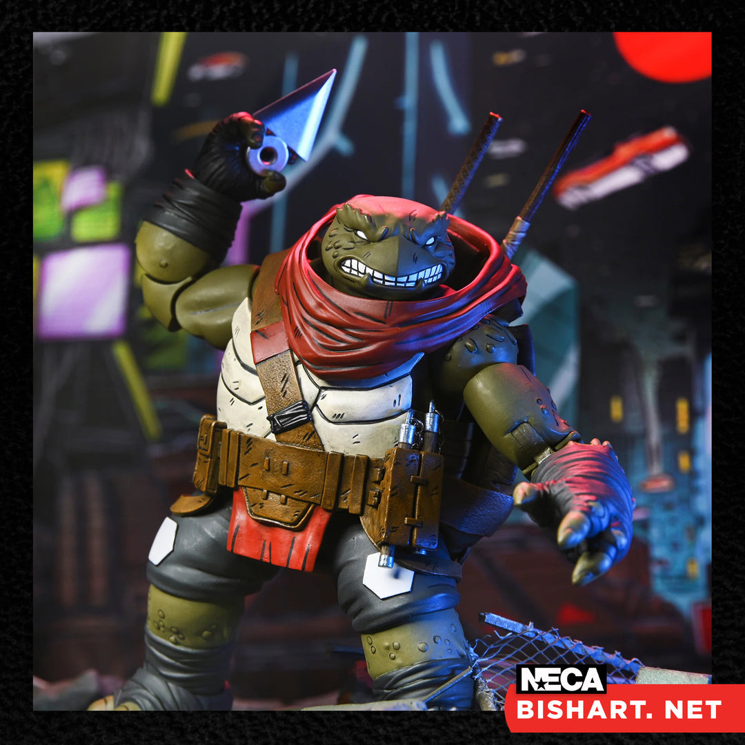 ODYN - NECA LAST RONIN - ACTION FIGURE (PRE-ORDER)