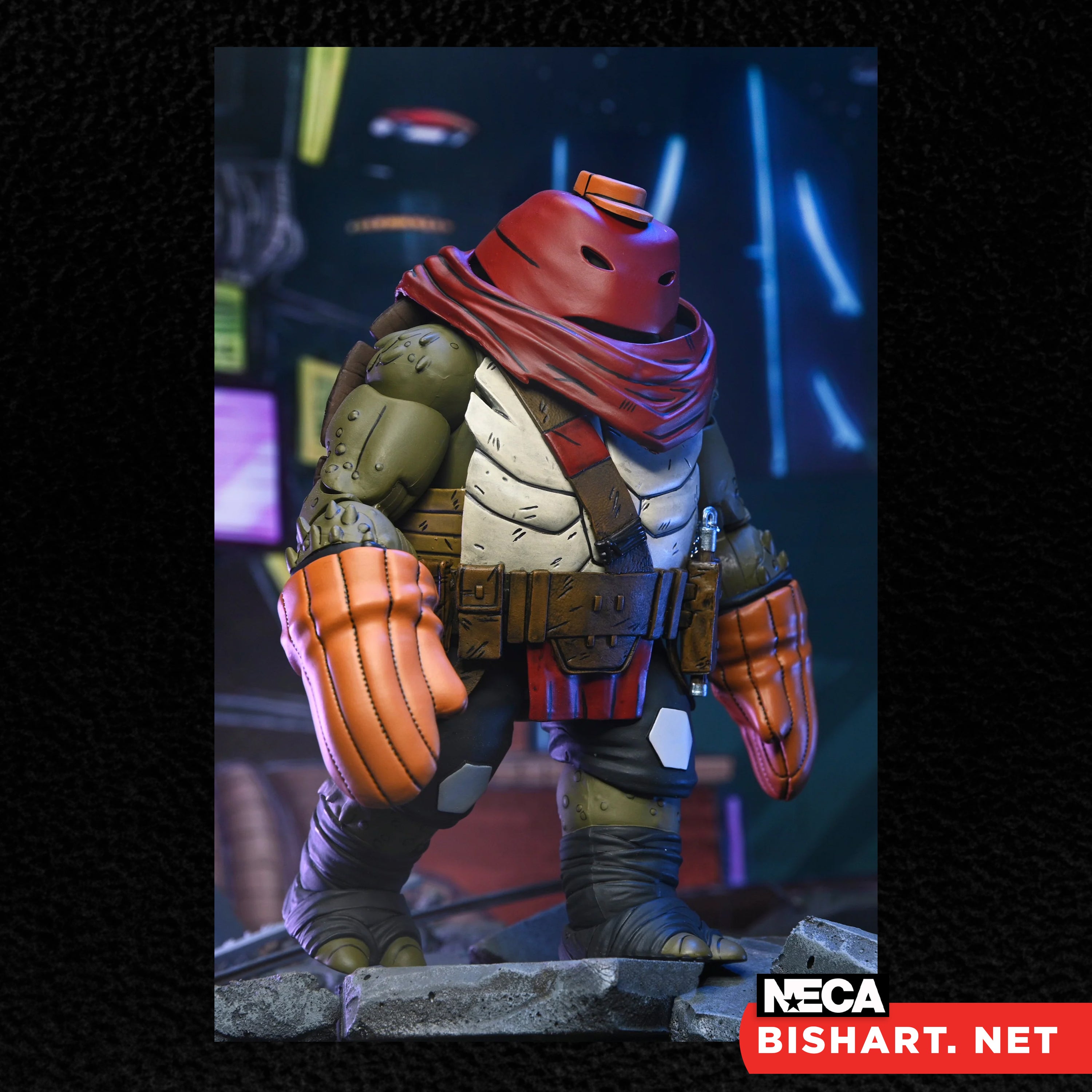 ODYN - NECA LAST RONIN - ACTION FIGURE (PRE-ORDER) – BISHART