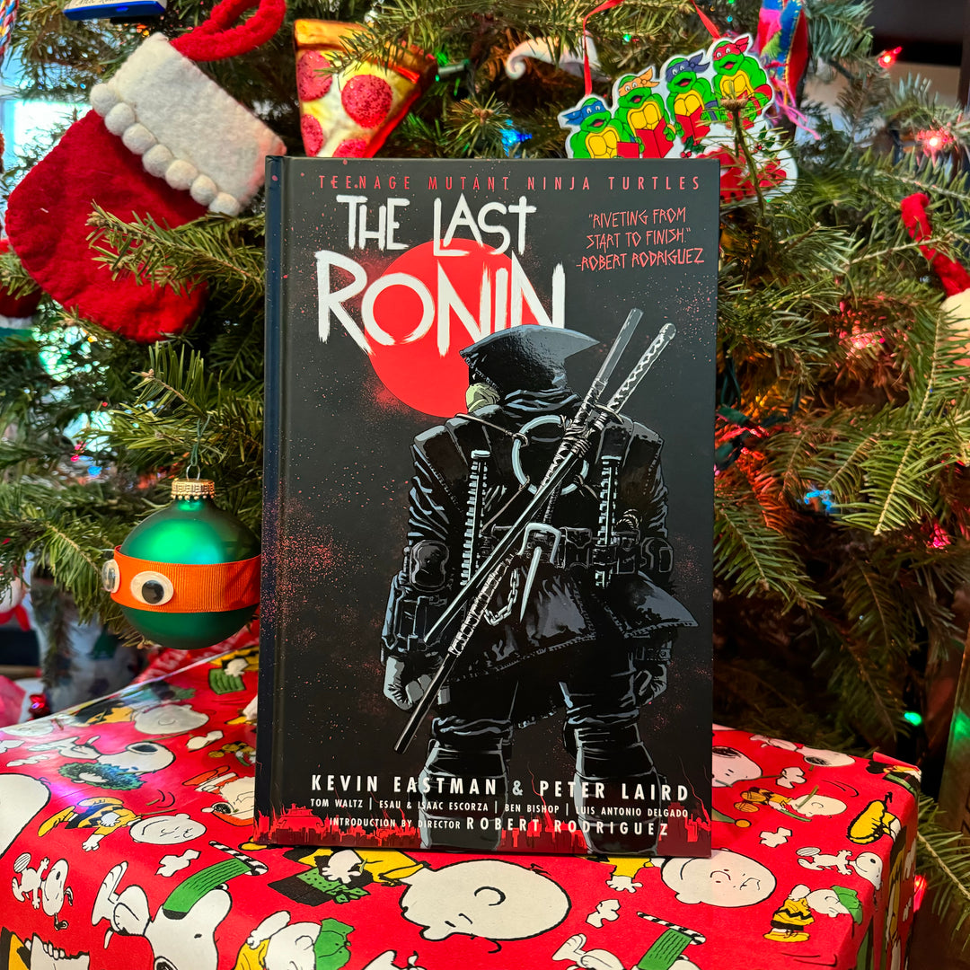 THE LAST RONIN - HARDCOVER