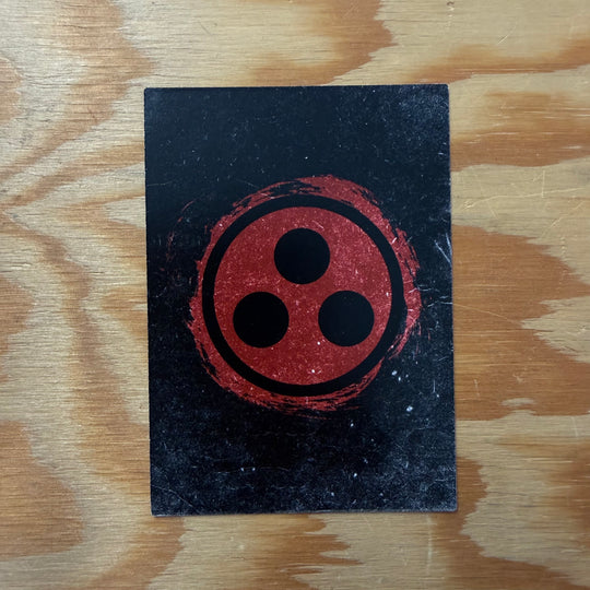 THE LAST YOJIMBO - SDCC 2026 TRADING CARD - SIGNED BY BISHOP, WALTZ & SAKAI