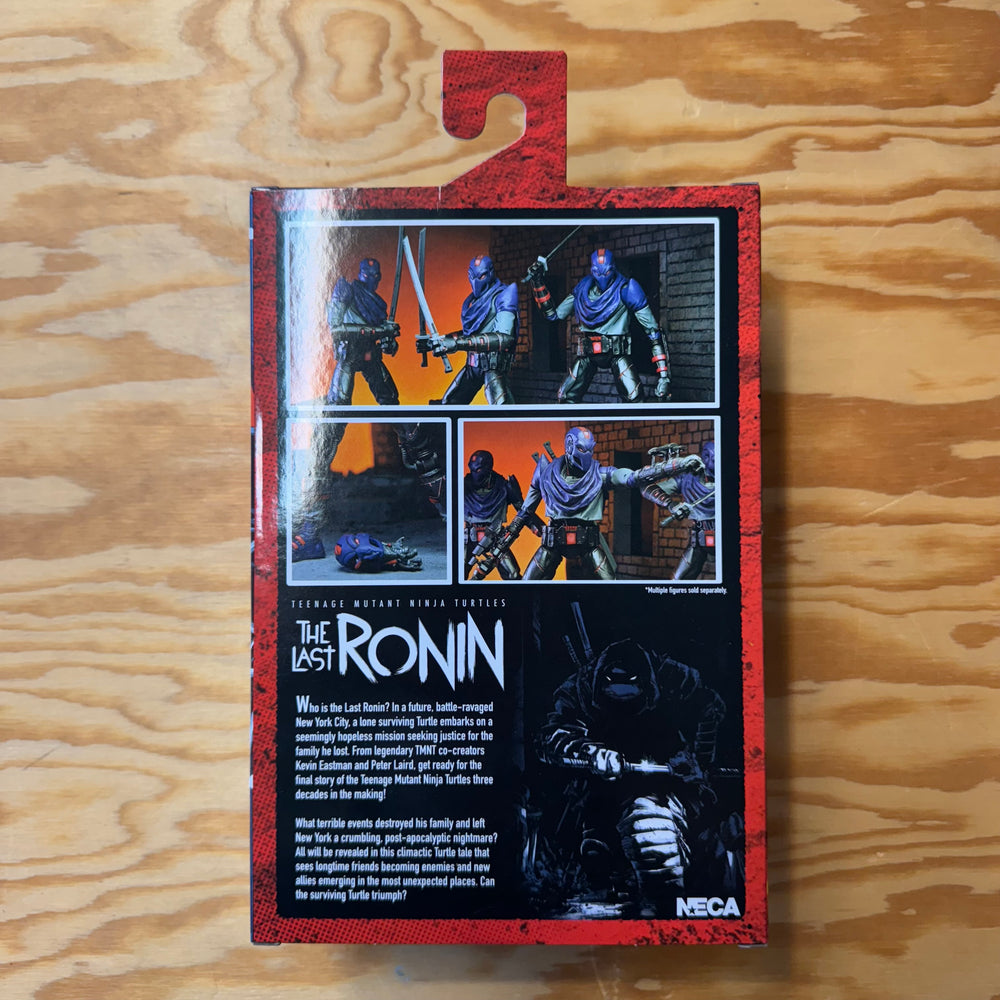 NECA - LAST RONIN - FOOTBOT