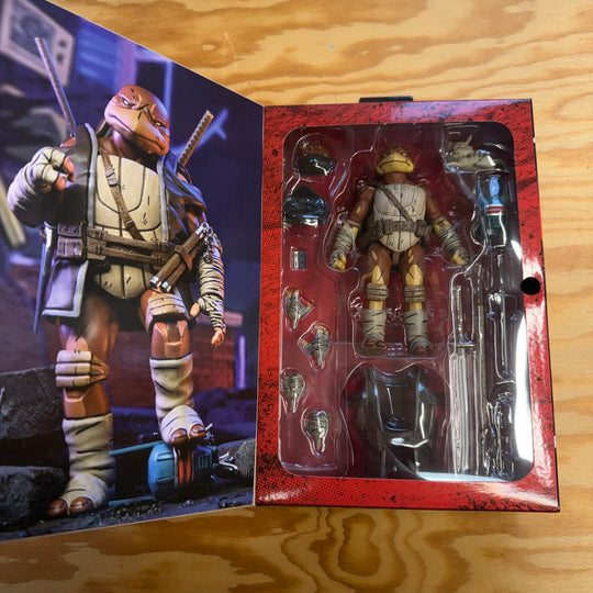 NECA - LAST RONIN - MOJA - SIGNED