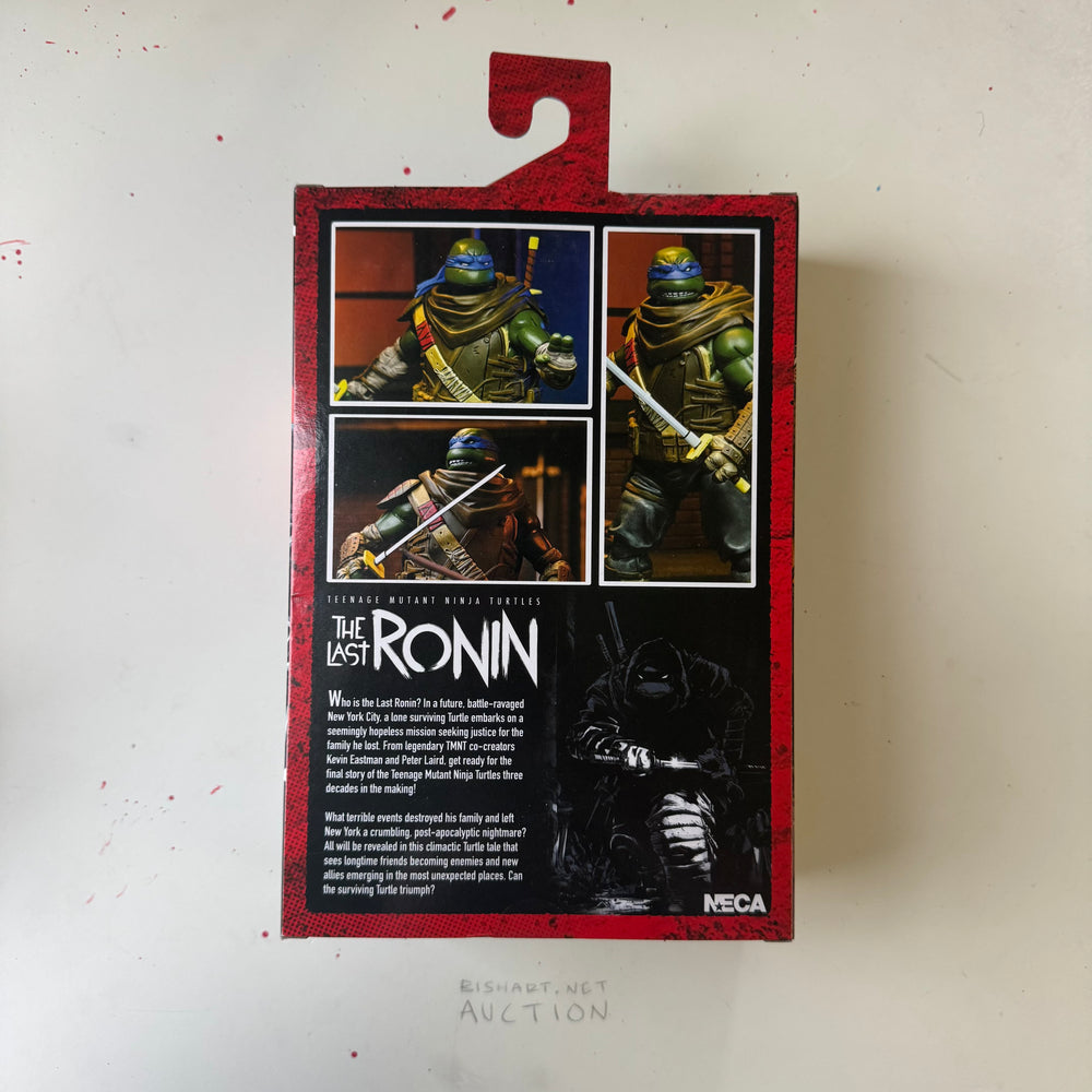 NECA - LAST RONIN - LEONARDO