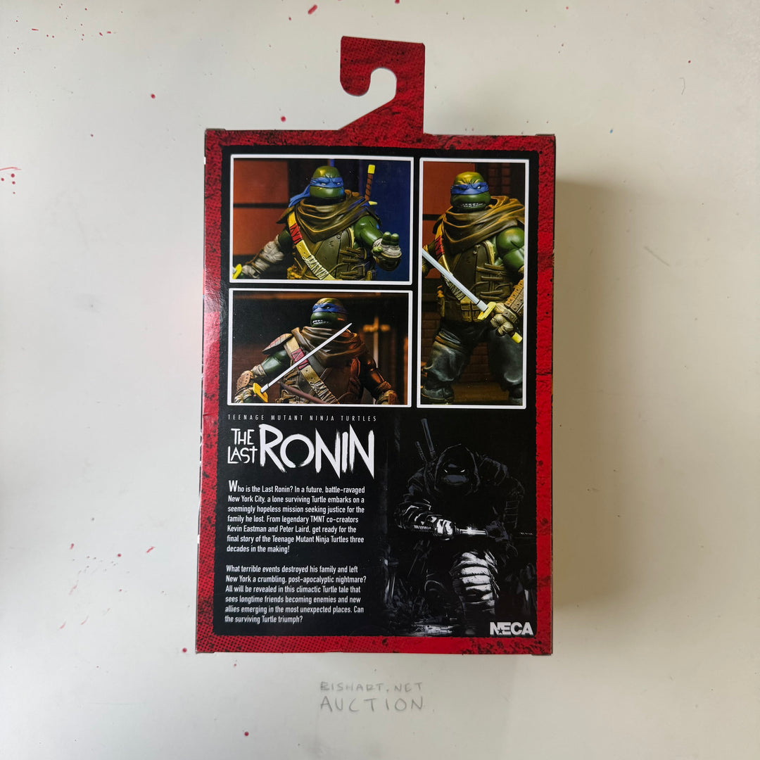 NECA - LAST RONIN - LEONARDO