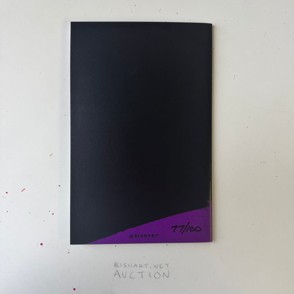 BISHMANIA - PURPLE VARIANT