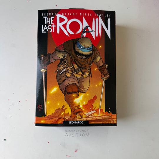 NECA - LAST RONIN - LEONARDO