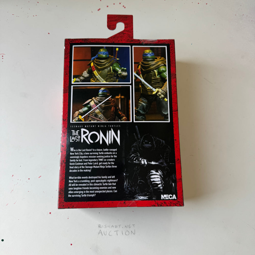 NECA - LAST RONIN - LEONARDO