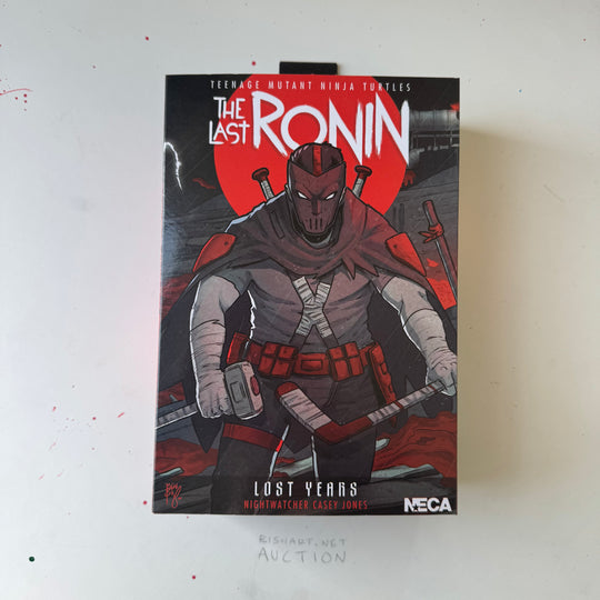 NECA - LAST RONIN - NIGHTWATCHER CASEY