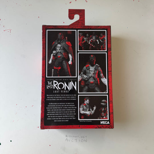 NECA - LAST RONIN - NIGHTWATCHER CASEY