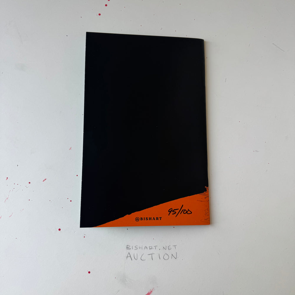 BISHMANIA - ORANGE VARIANT