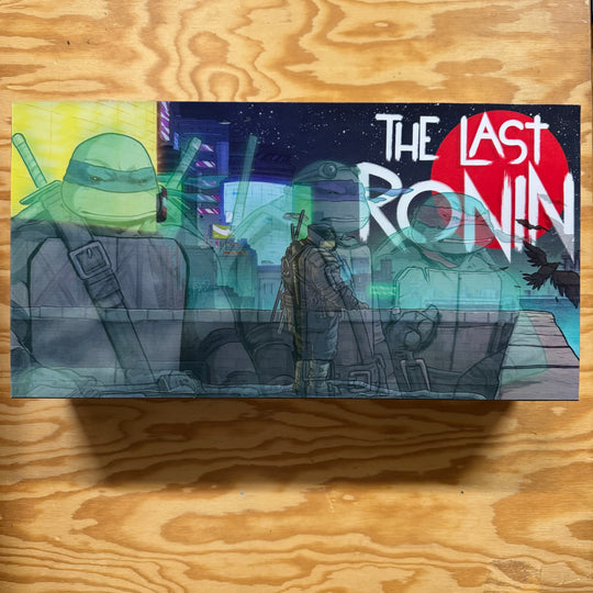 NECA - LAST RONIN GHOST BROTHERS 3-PACK - WINNER CHOOSES SKETCH!