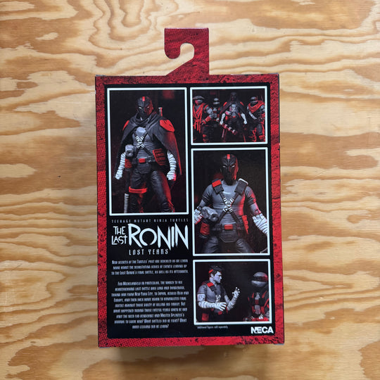 NECA - LAST RONIN - NIGHTWATCHER CASEY - WINNER CHOOSES SKETCH!