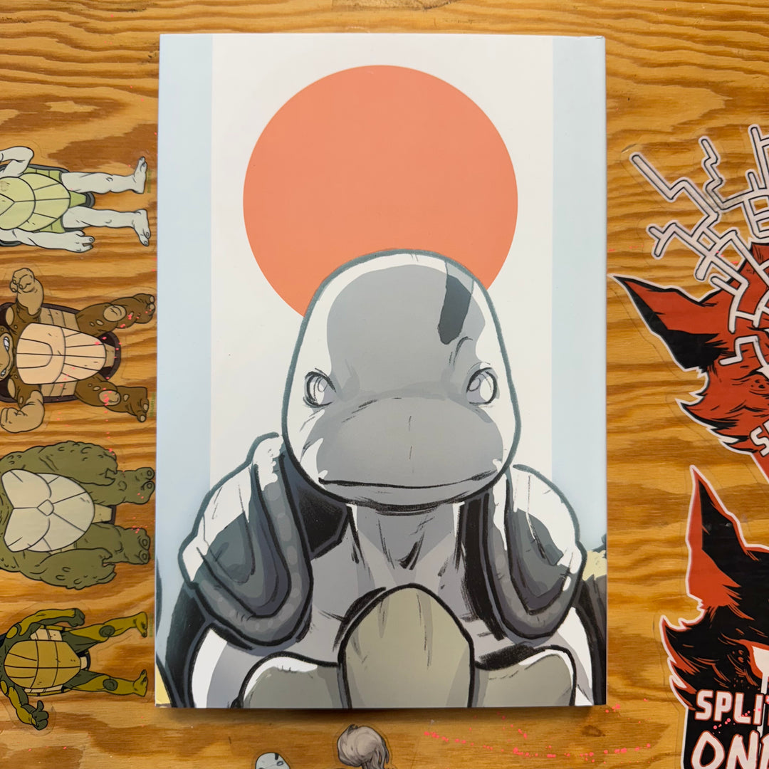 LAST RONIN - LOST YEARS HARDCOVER - IDW EXCLUSIVE - SIGNED & SKETCHED