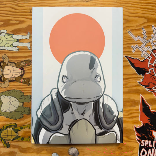 LAST RONIN - LOST YEARS HARDCOVER - IDW EXCLUSIVE - SIGNED & SKETCHED