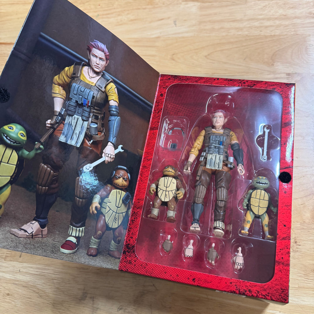 NECA - LOST YEARS - GRAMMY APRIL - WINNER CHOOSES SKETCH!