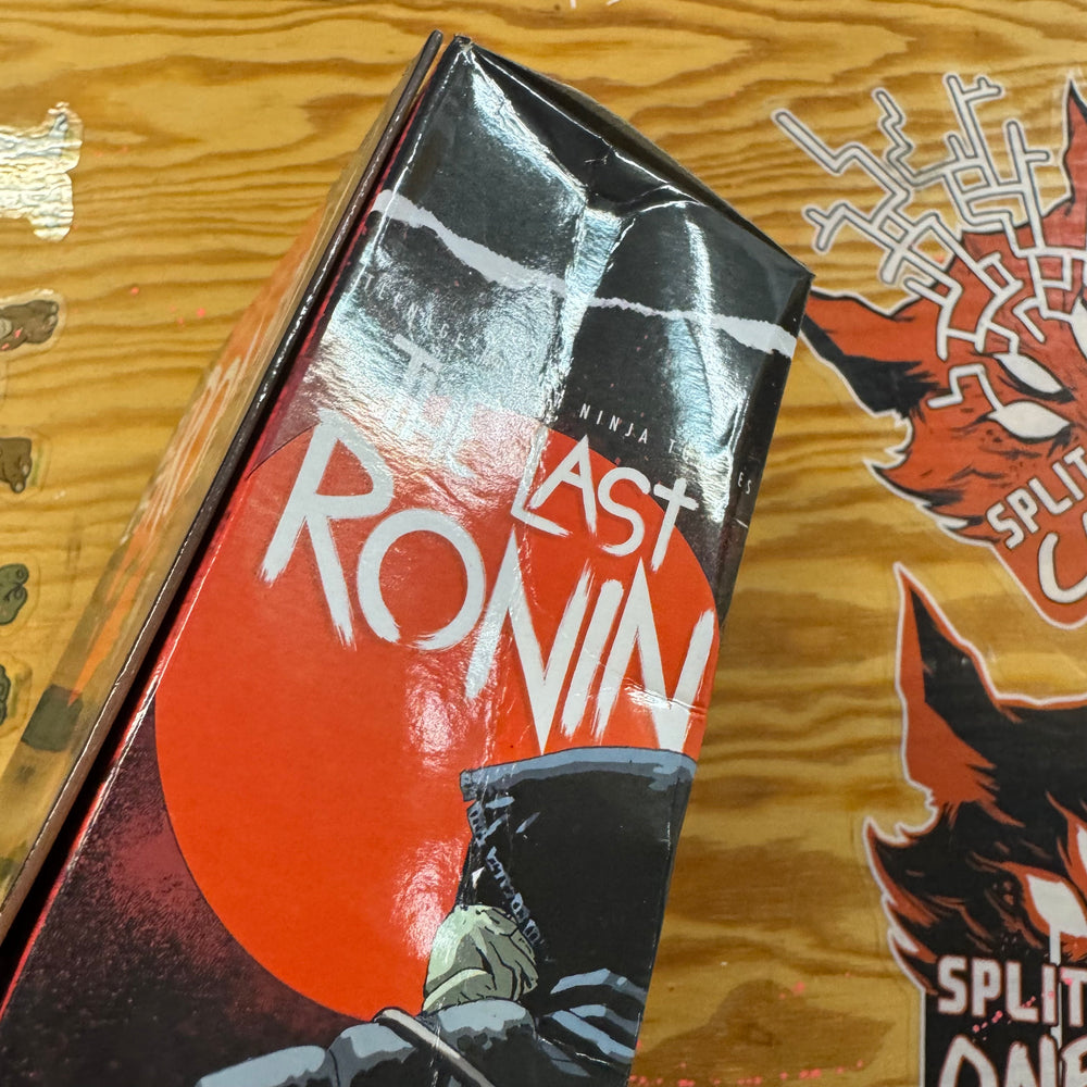 NECA - LAST RONIN - KARAI - SIGNED & SKETCHED