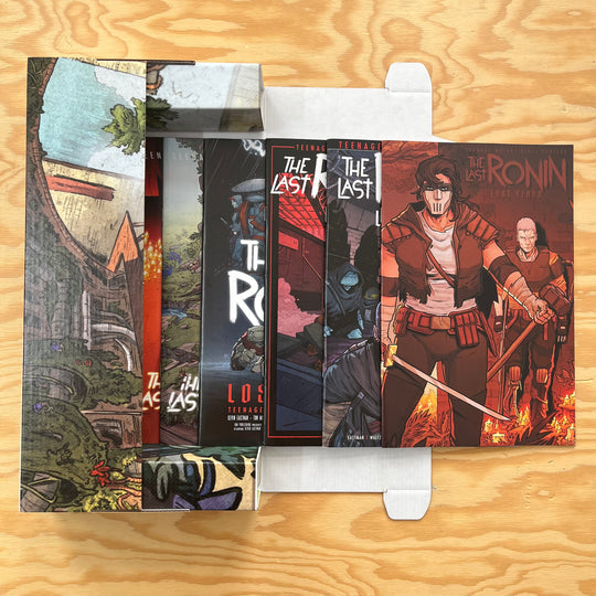 LAST RONIN - LOST YEARS - COMPLETE SERIES BUNDLE