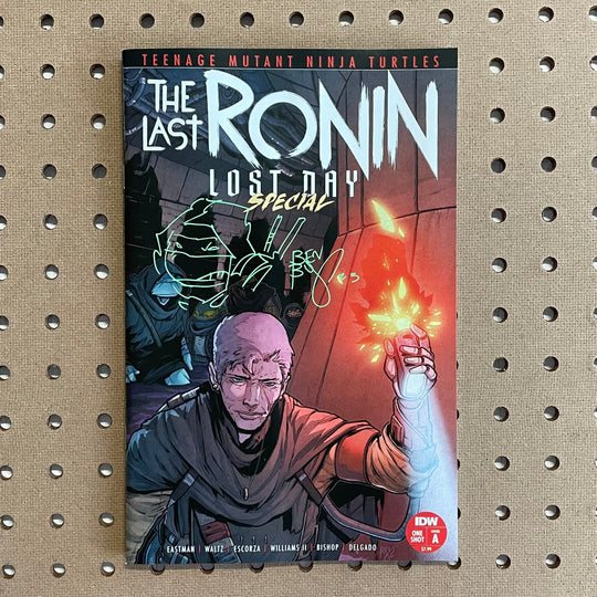 LAST RONIN / LOST DAY “SPECIAL”  - COVER A