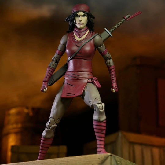 KARAI - NECA LAST RONIN - ACTION FIGURE (IN STOCK & SHIPPING)