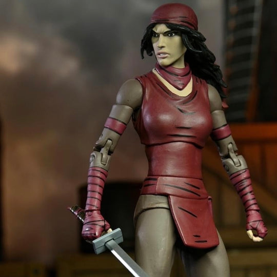 KARAI - NECA LAST RONIN - ACTION FIGURE (IN STOCK & SHIPPING)