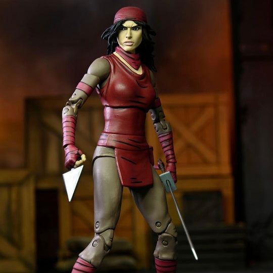 KARAI - NECA LAST RONIN - ACTION FIGURE (IN STOCK & SHIPPING)