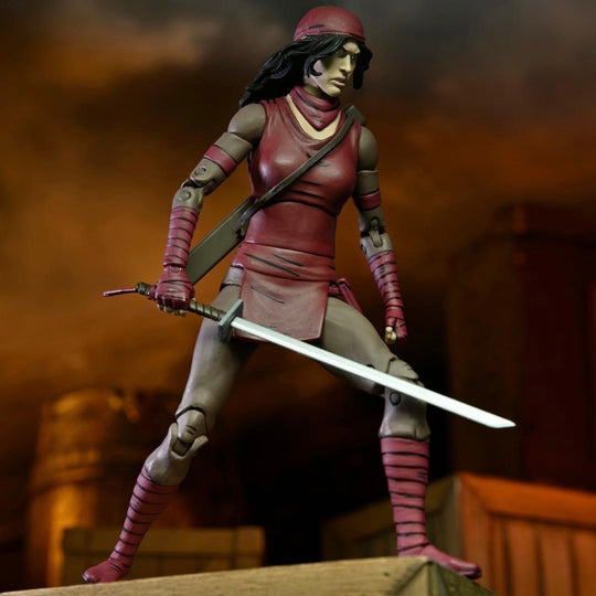 KARAI - NECA LAST RONIN - ACTION FIGURE (IN STOCK & SHIPPING)