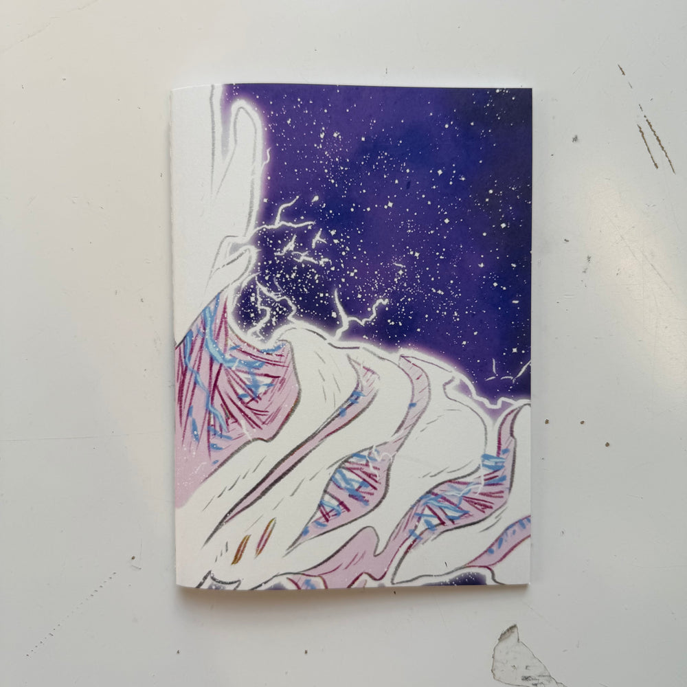 BKC ONLY - THE AGGREGATE BOOK 2 - LINED NOTEBOOK