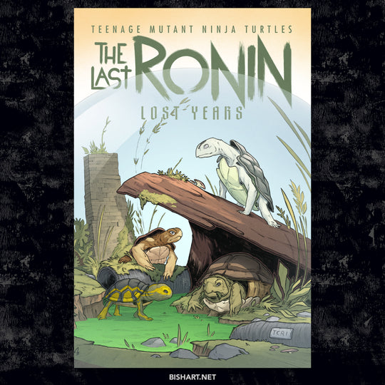 LAST RONIN - LOST YEARS #5 - BISHART.NET EXCLUSIVE (LTD.1000)