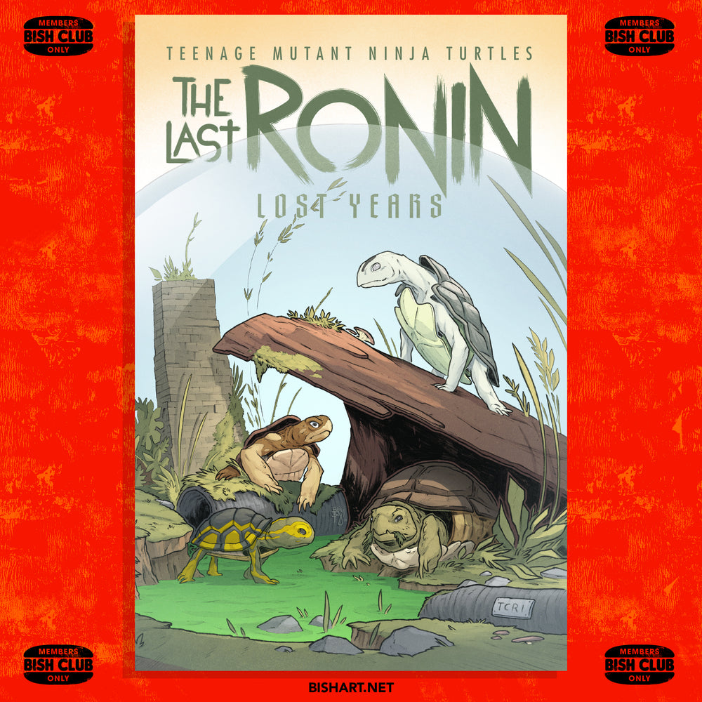 *BKC ONLY* - LAST RONIN - LOST YEARS #5 - BISHART.NET EXCLUSIVE (LTD.1000)