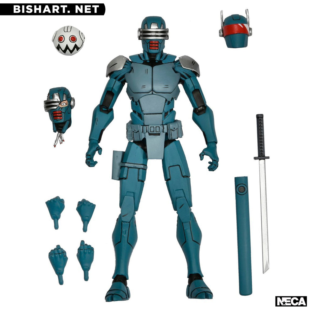 *BKC ONLY* SYNJA PATROL BOT - NECA LAST RONIN - ACTION FIGURE (IN STOCK & SHIPPING!)