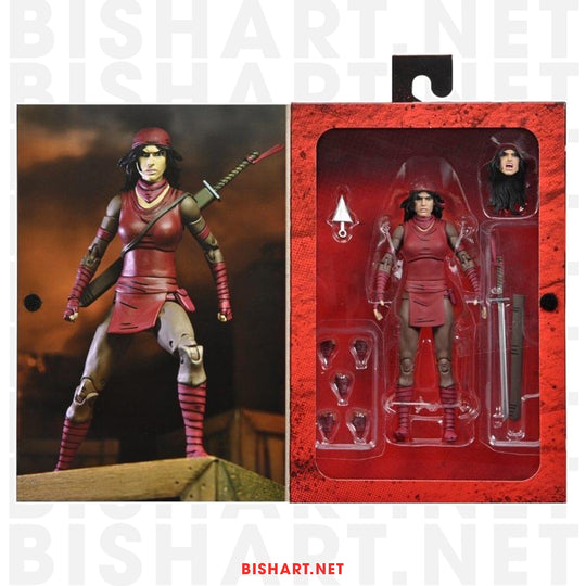 KARAI - NECA LAST RONIN - ACTION FIGURE (IN STOCK & SHIPPING)