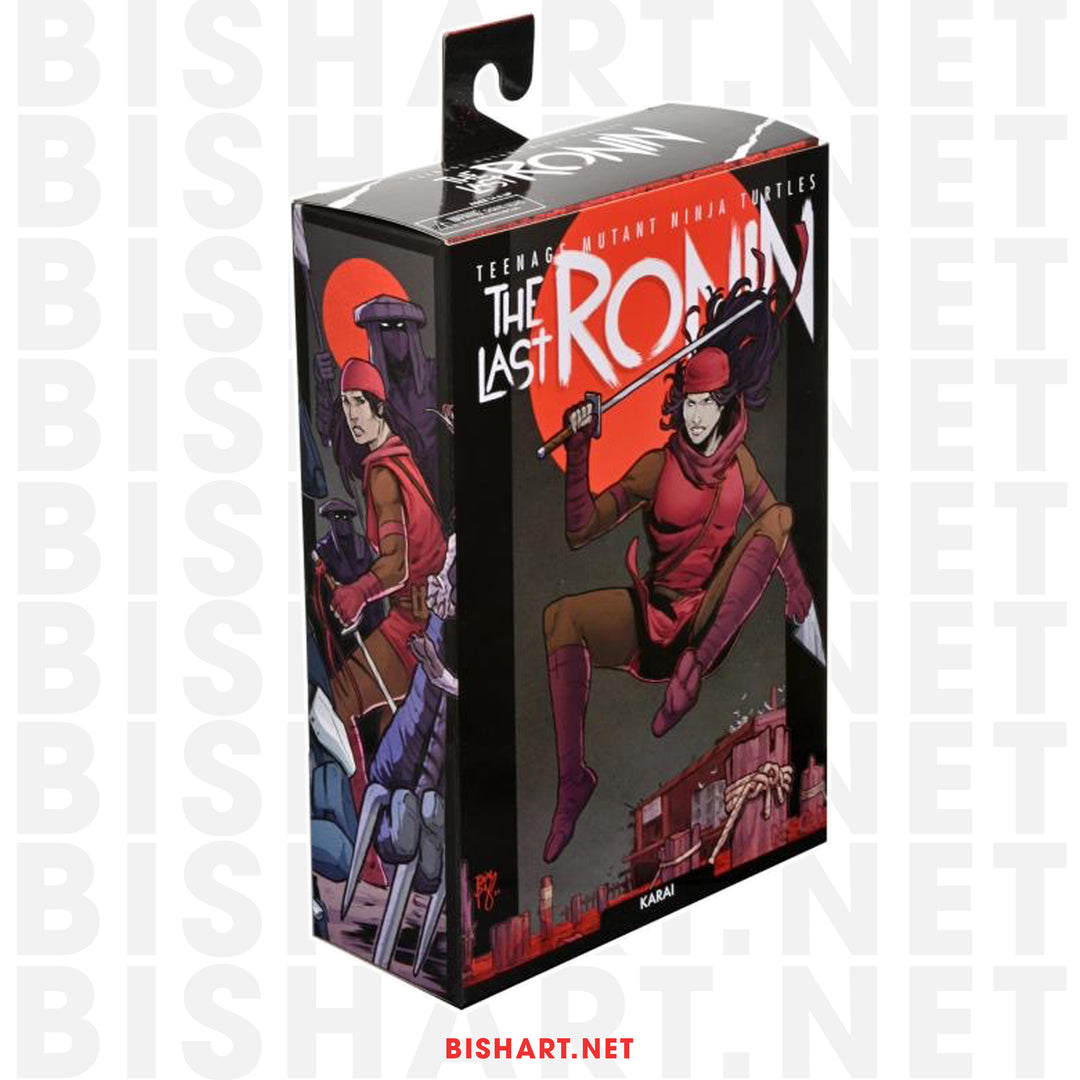 KARAI - NECA LAST RONIN - ACTION FIGURE (IN STOCK & SHIPPING)