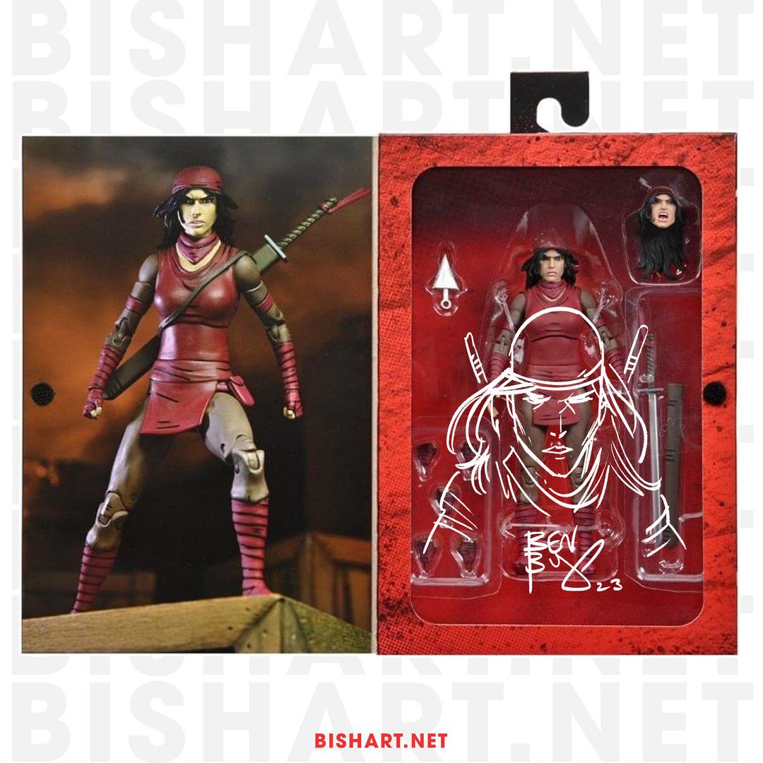 KARAI - NECA LAST RONIN - ACTION FIGURE (IN STOCK & SHIPPING)