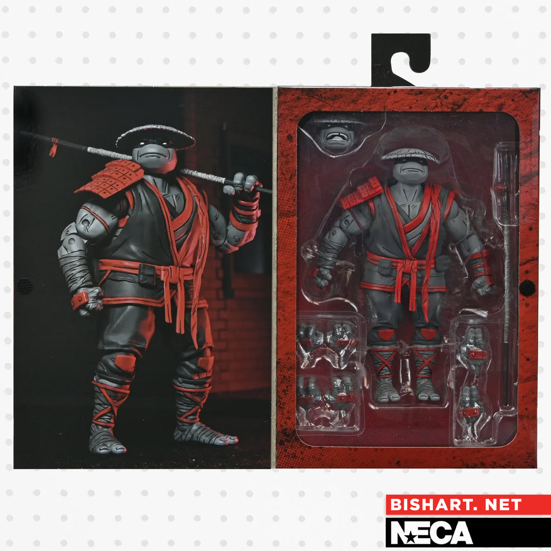 NIGHTWATCHER DONATELLO - NECA LAST RONIN - ACTION FIGURE (PRE-ORDER)