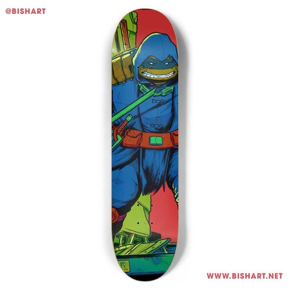 RETRO RONIN - SKATEBOARD DECK