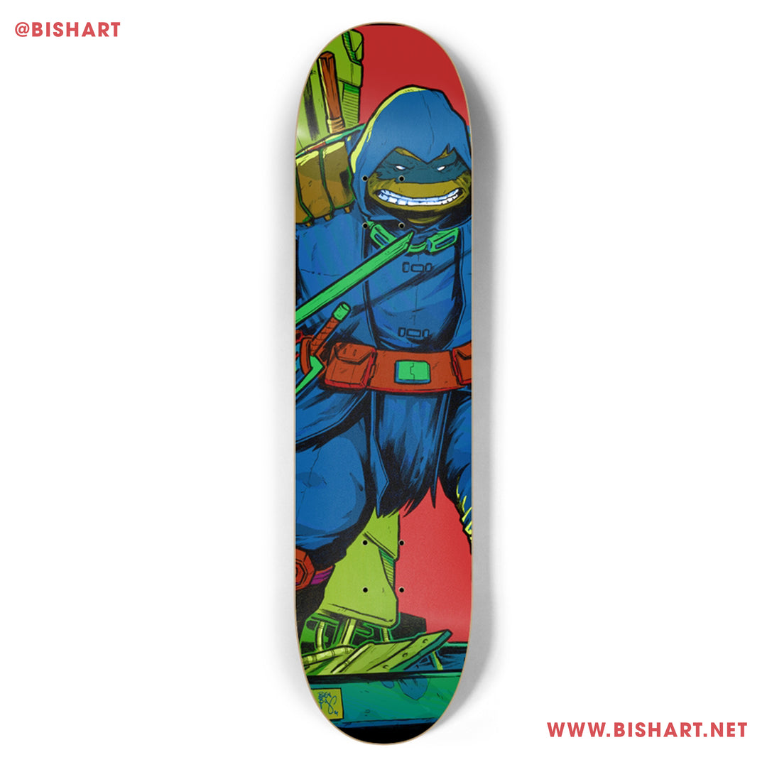 RETRO RONIN - SKATEBOARD DECK