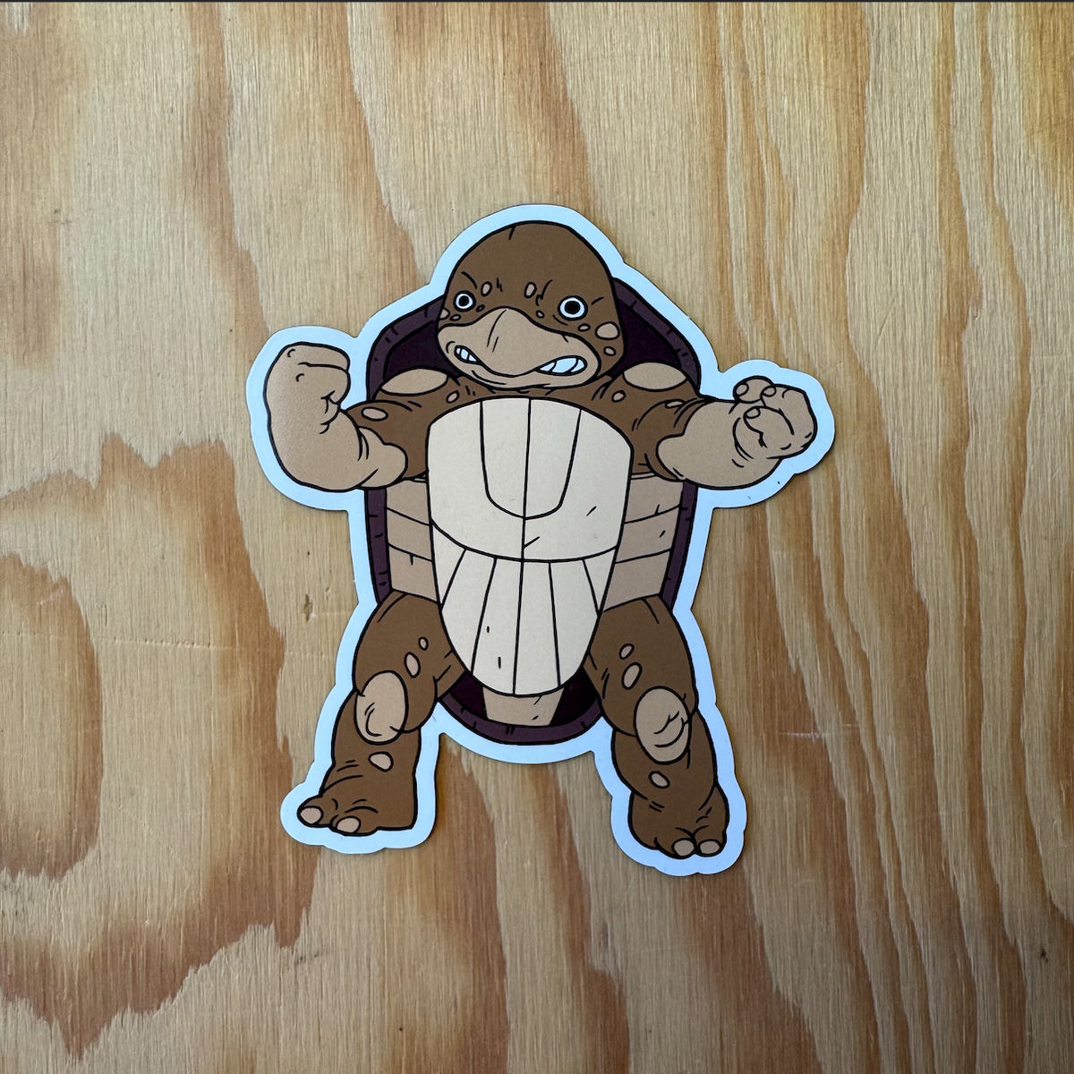 BKC Only Baby Moja Magnet, BISHART TMNT Last Ronin
