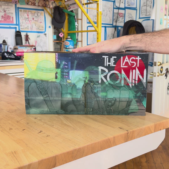 NECA - LAST RONIN GHOST BROTHERS 3-PACK - WINNER CHOOSES SKETCH!