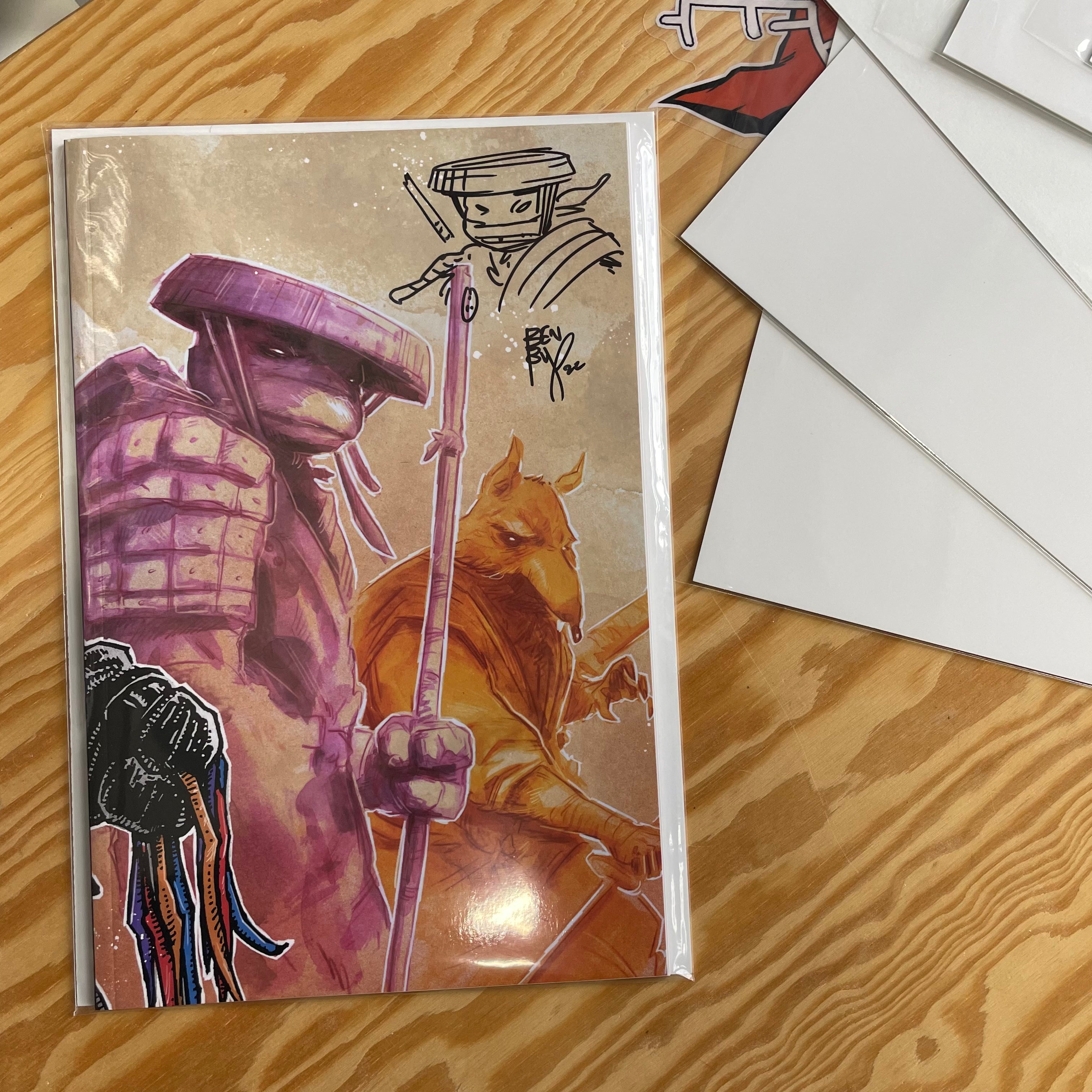 BAGS & BOARDS - LAST RONIN SIZED – BISHART