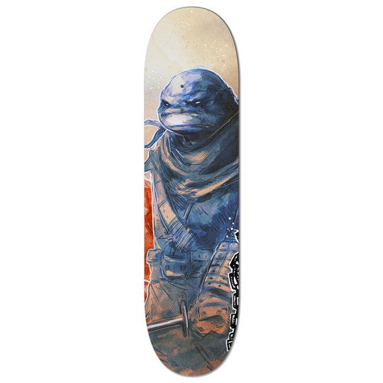 SPECIAL EDITION / LEONARDO - SKATEBOARD DECK