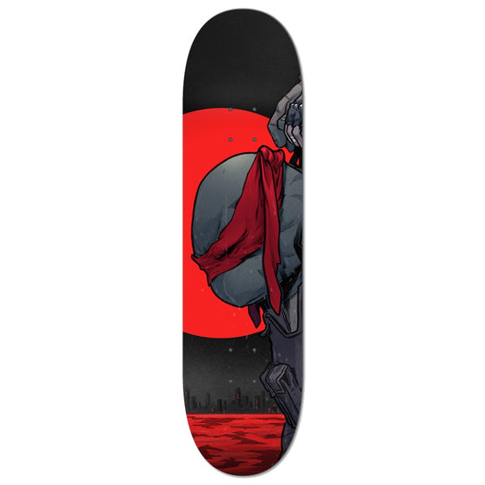 FIRST TO FALL - SKATEBOARD DECK