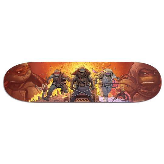 LAST RONIN 5 FINALE - SKATEBOARD DECK