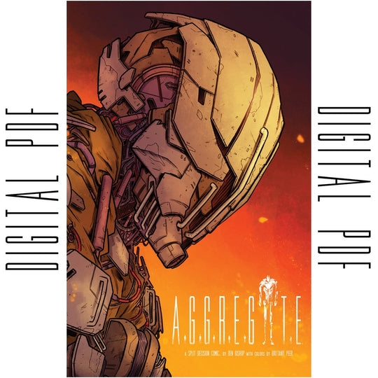 THE AGGREGATE - BOOK 1 (DIGITAL PDF)