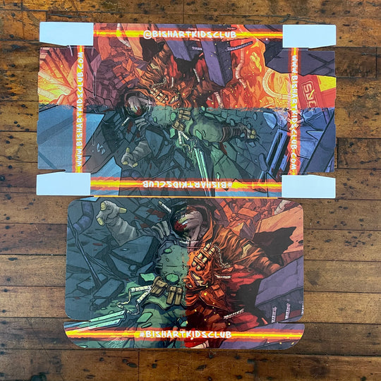 BKC BISHBOX- JUST THE BOX