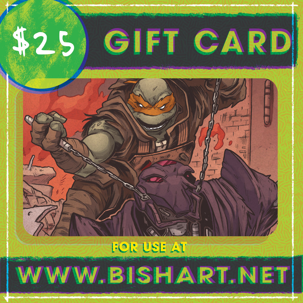 HOLIDAY GIFT CARD! (DIGITAL)